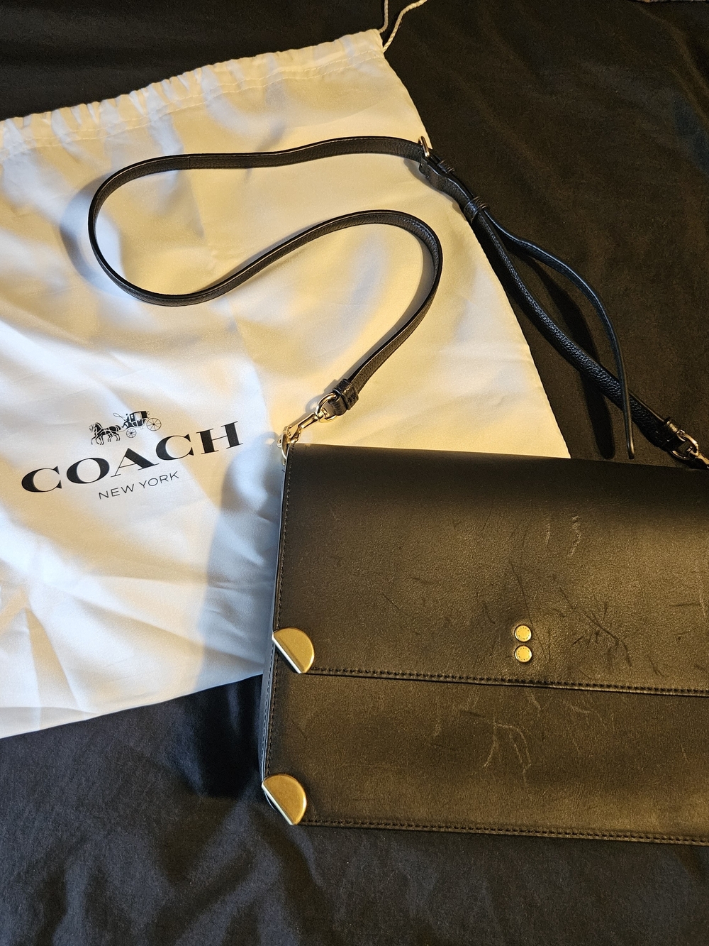 Coach Cooper Shoulder Bag